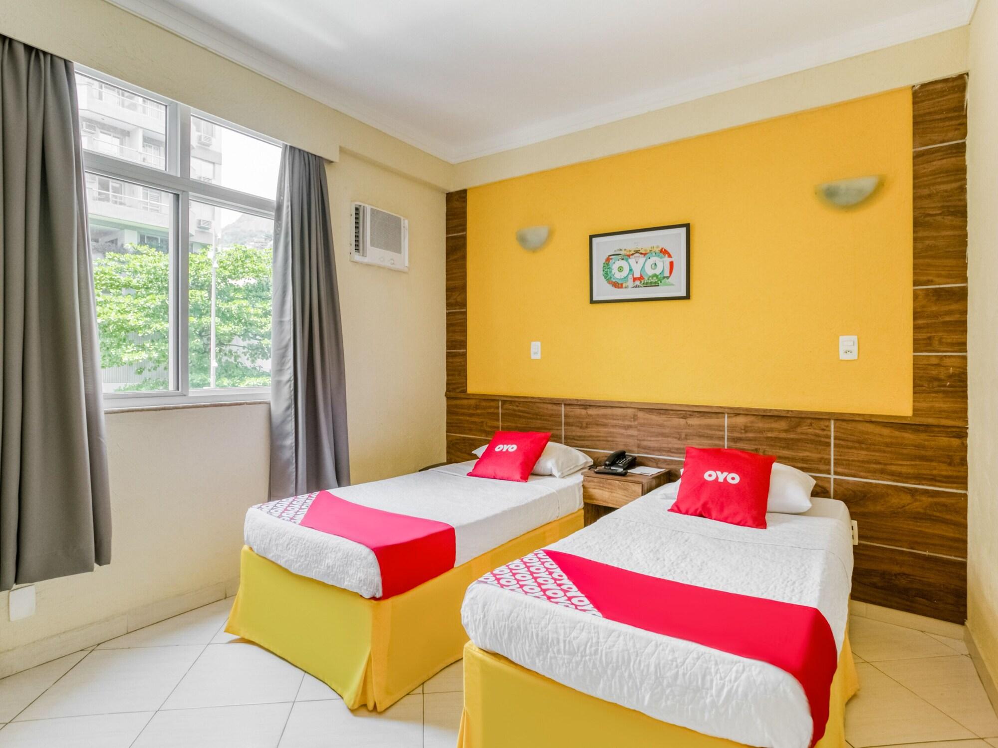 Tijuca Hotel Río de Janeiro