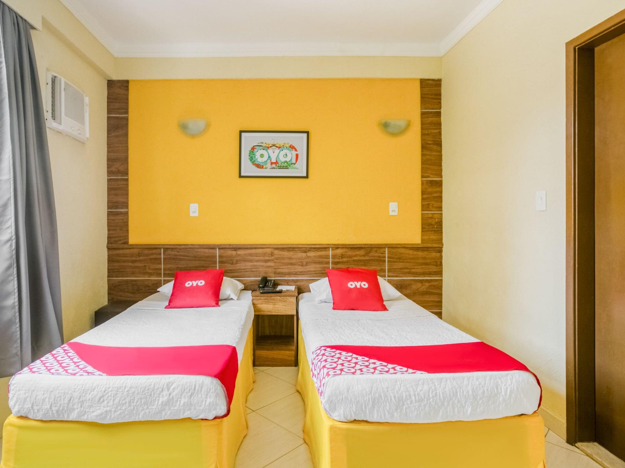 Tijuca Hotel Río de Janeiro