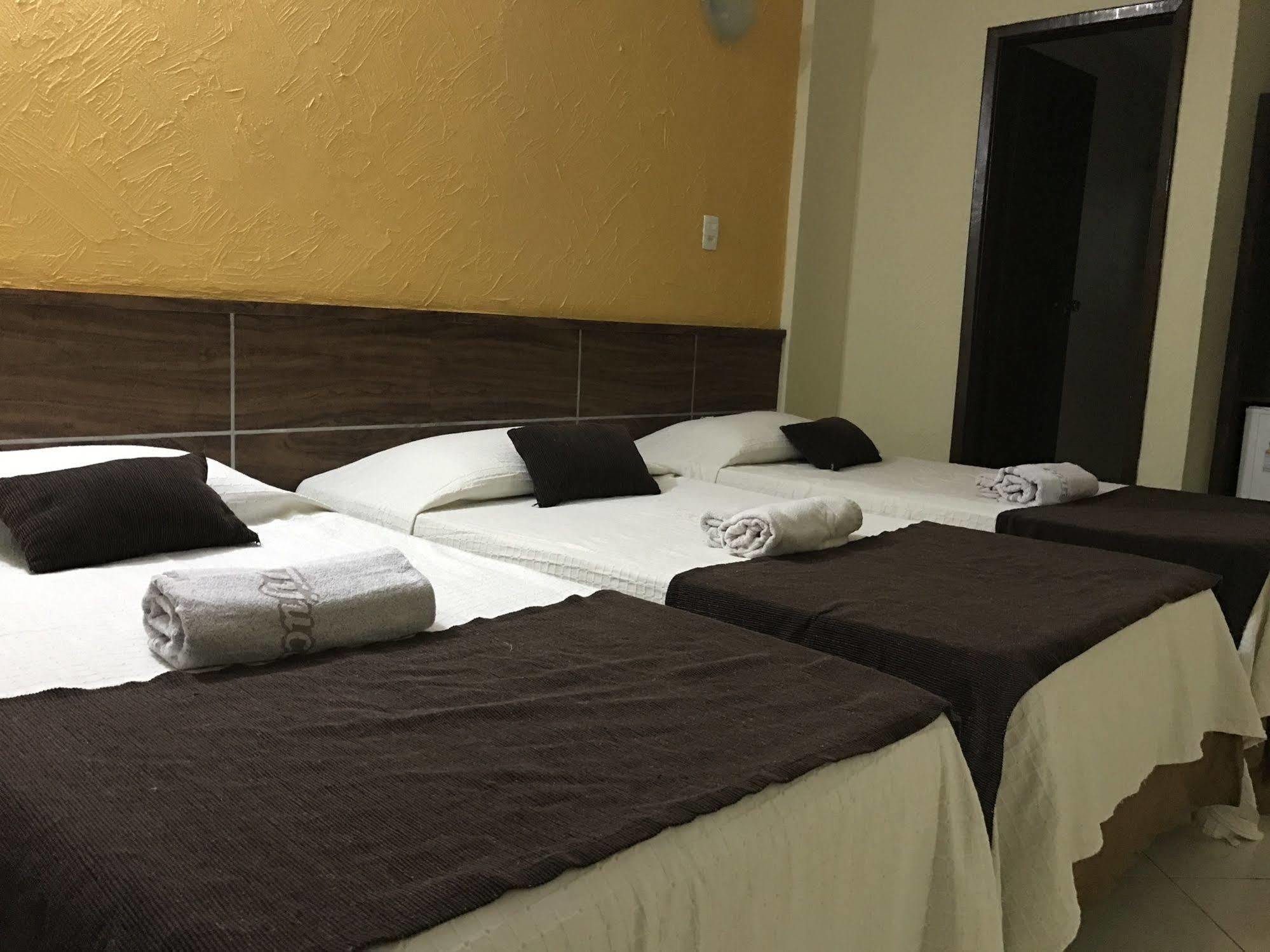 Tijuca Hotel Río de Janeiro