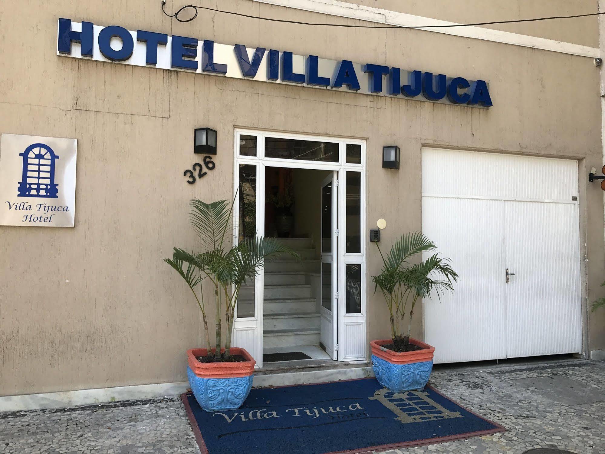 Tijuca Hotel Río de Janeiro