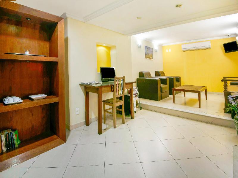 Hotel Tijuca Río de Janeiro