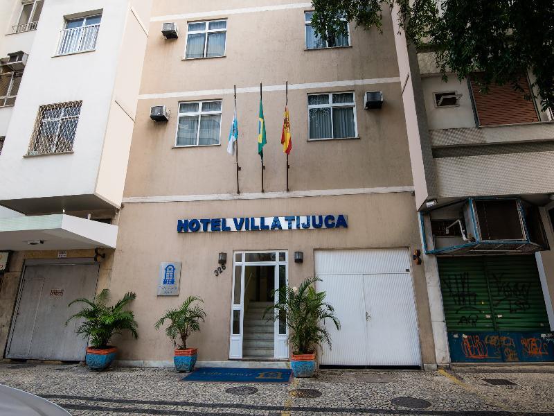 Hotel Tijuca 2*