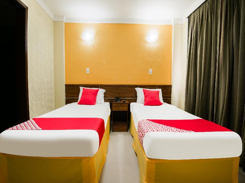 Hotel Tijuca Río de Janeiro