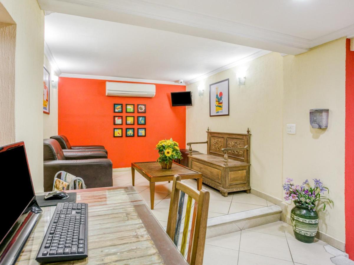 Hotel Tijuca Río de Janeiro