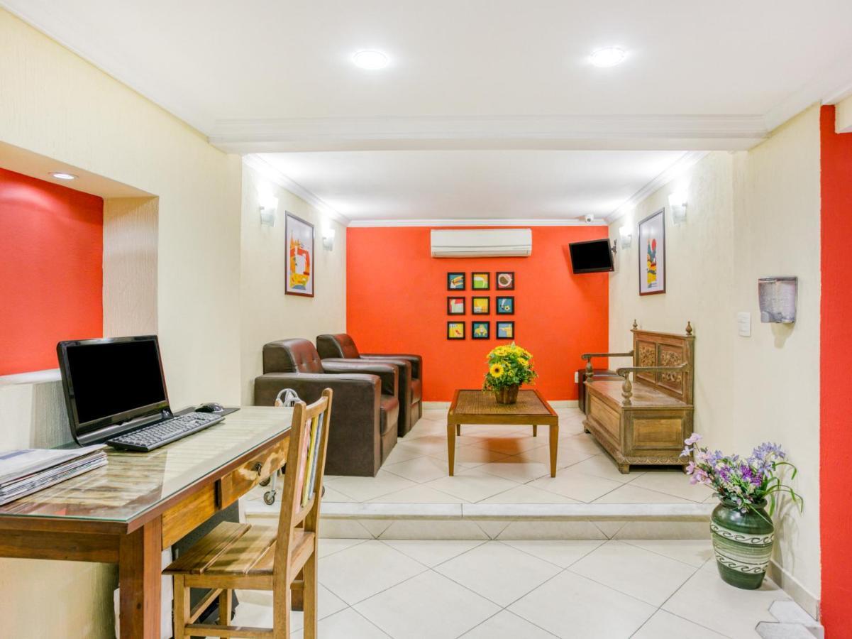 Hotel Tijuca Río de Janeiro
