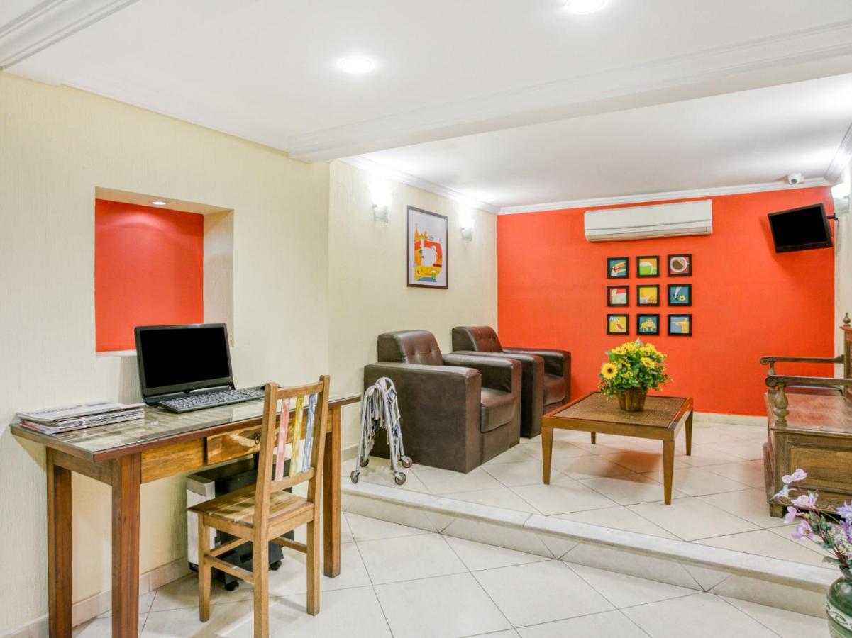 Hotel Tijuca Río de Janeiro