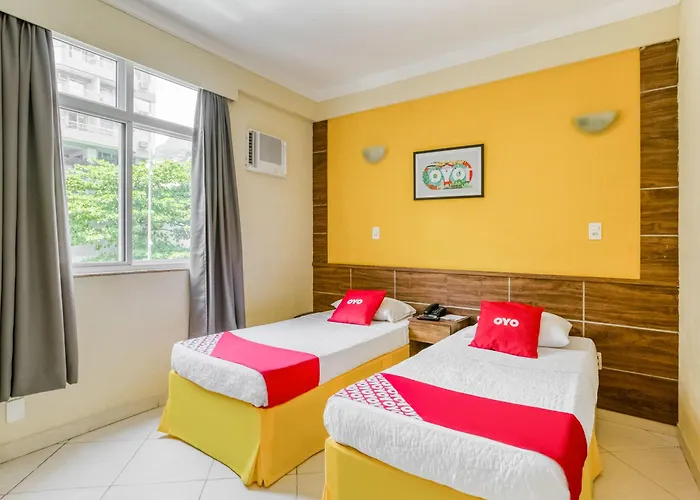 Hotel Villa Tijuca