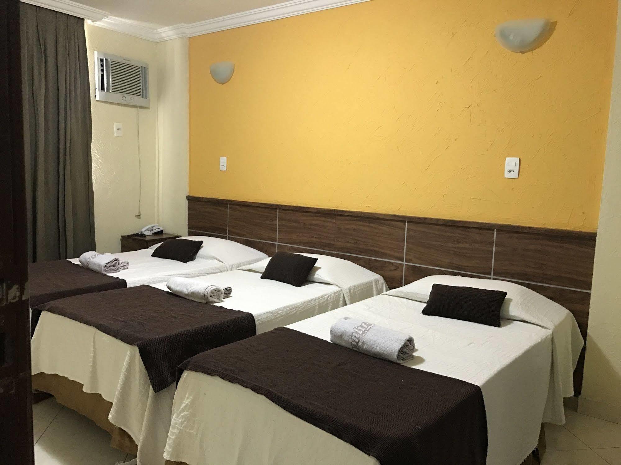 Tijuca Hotel Río de Janeiro