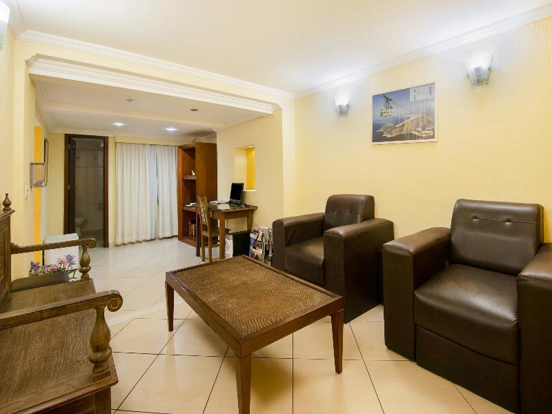 Tijuca Hotel 2*