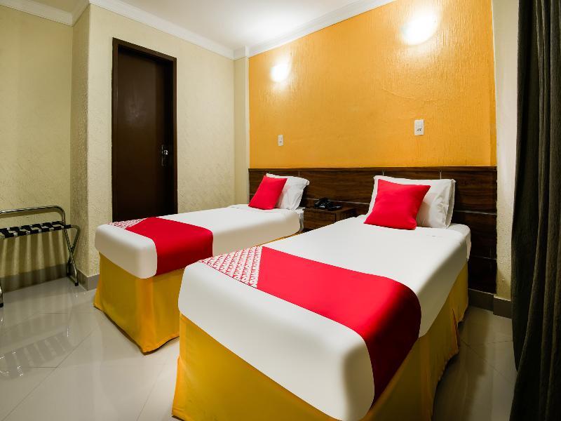 Tijuca Hotel Río de Janeiro